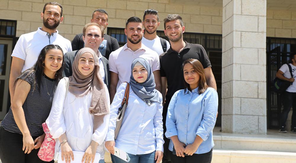 جامعة بيرزيت