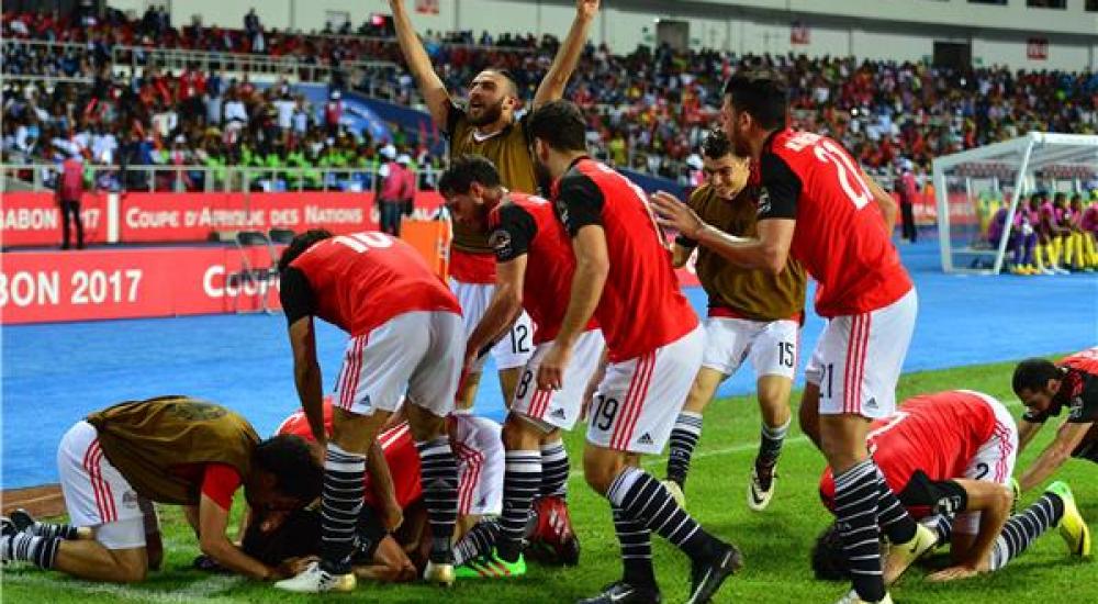 مصر حصلت على المركز الثاني مؤخراً في نهائيات أمم إفريقيا