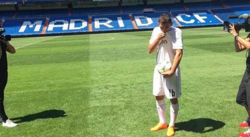 كوفاسيتش خامس لاعب كرواتي يلعب لريال مدريد