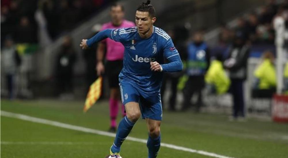 البرتغالي كريستيانو رونالدو