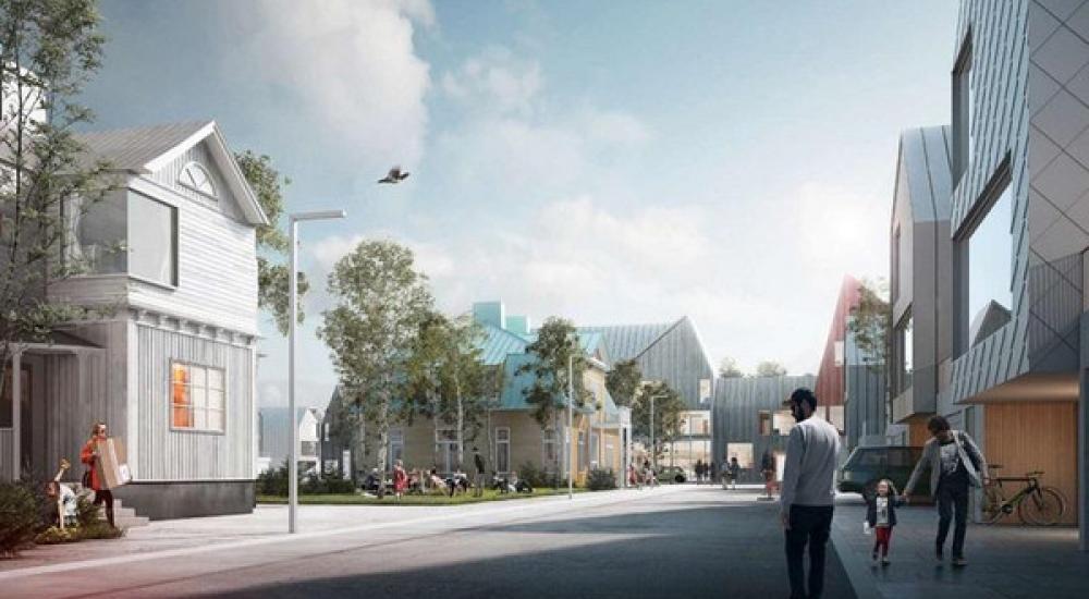 القرار خشية إنهيارها