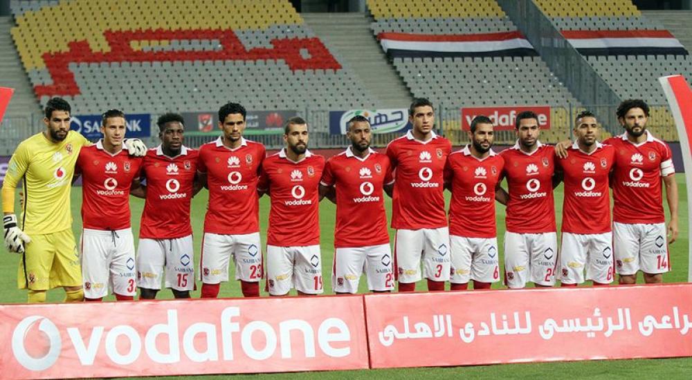 الأهلي حصد لقب الدوري مسبقاً