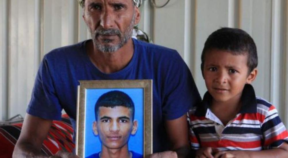 الشاب أبو حباك نقب