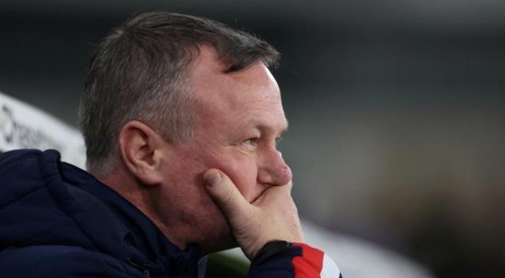 المدرب مايكل أونيل