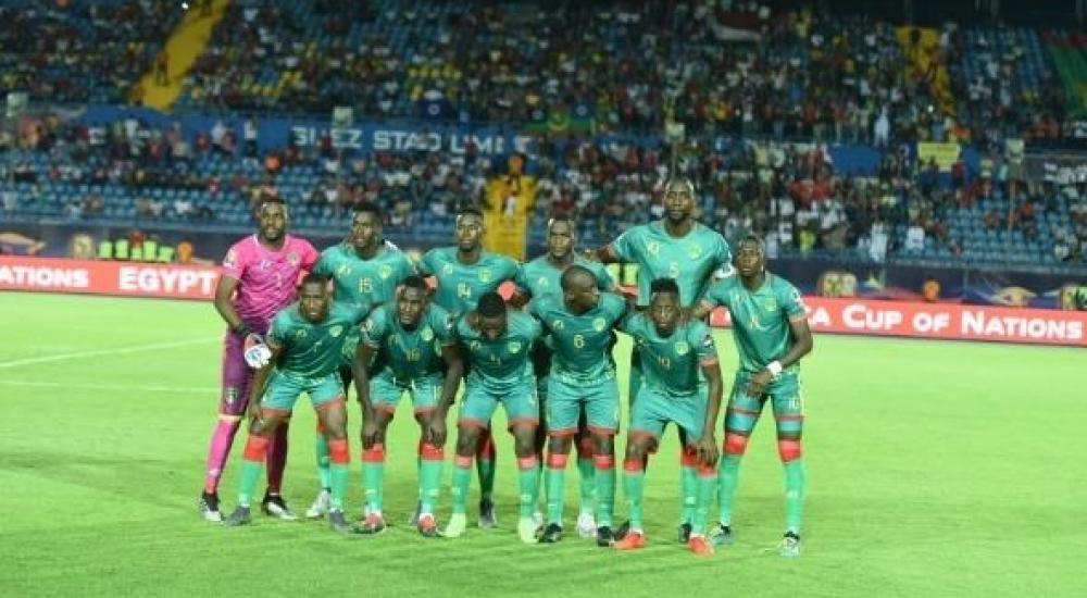 منتخب موريتانيا