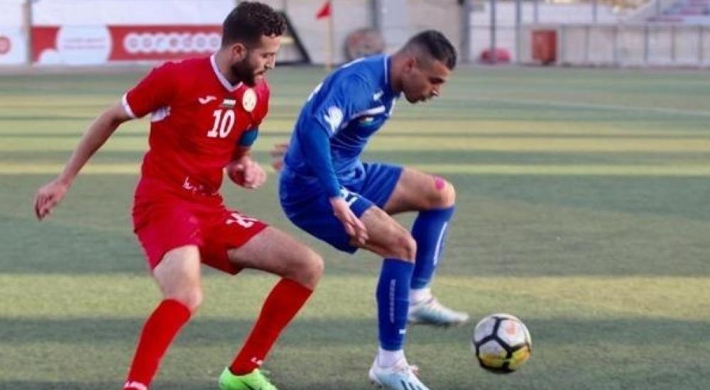 جانب من مباريات دوري المحترفين