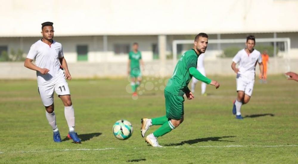 الرياضي وخدمات رفح