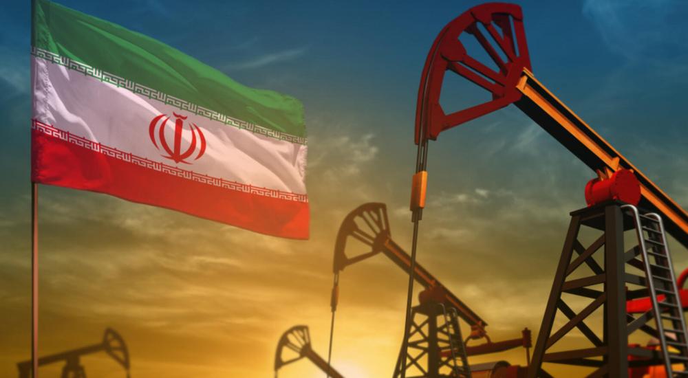 oil of iran