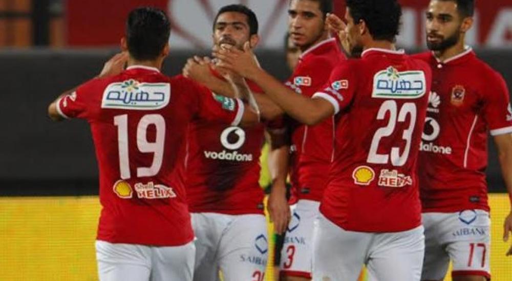 الأهلي رفع رصيده إلى 81 نقطة