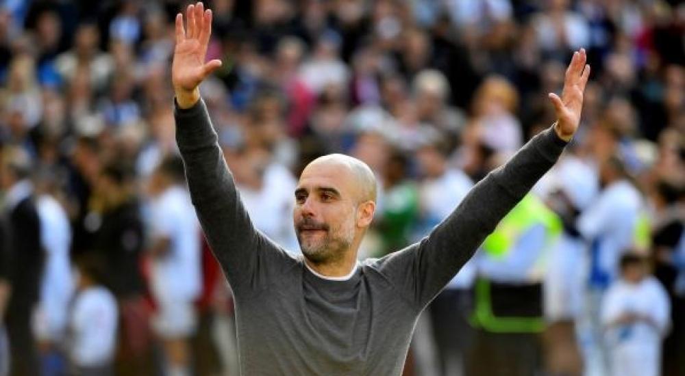 بيب جوارديولا