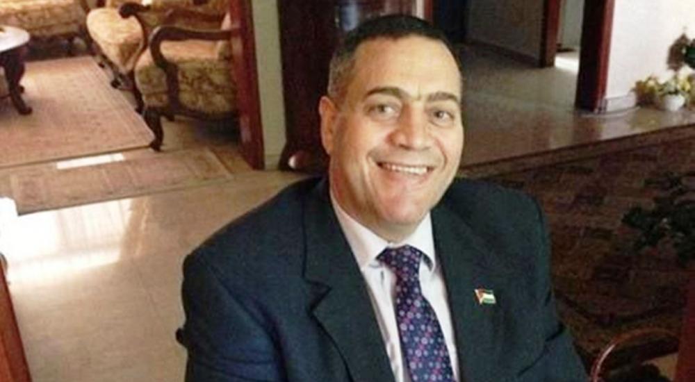 الدكتو ر مامون بيبلة