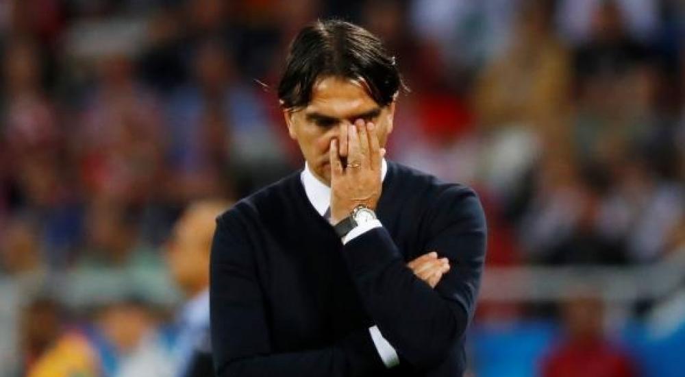 المدير الفني لمنتخب كرواتيا زلاتكو داليتش