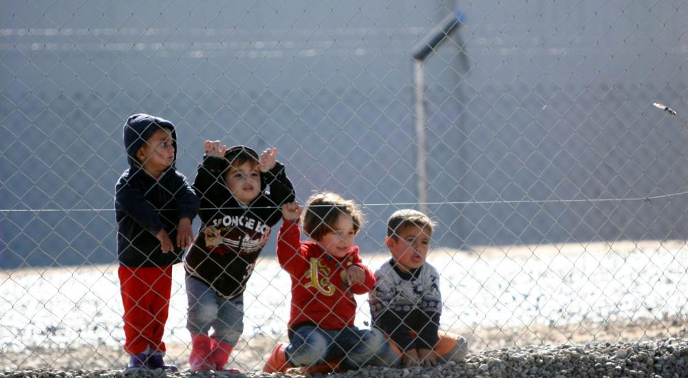 أطفال-سوريا