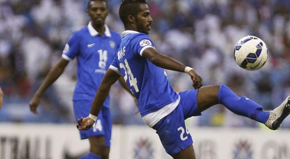 جانب من المباراة