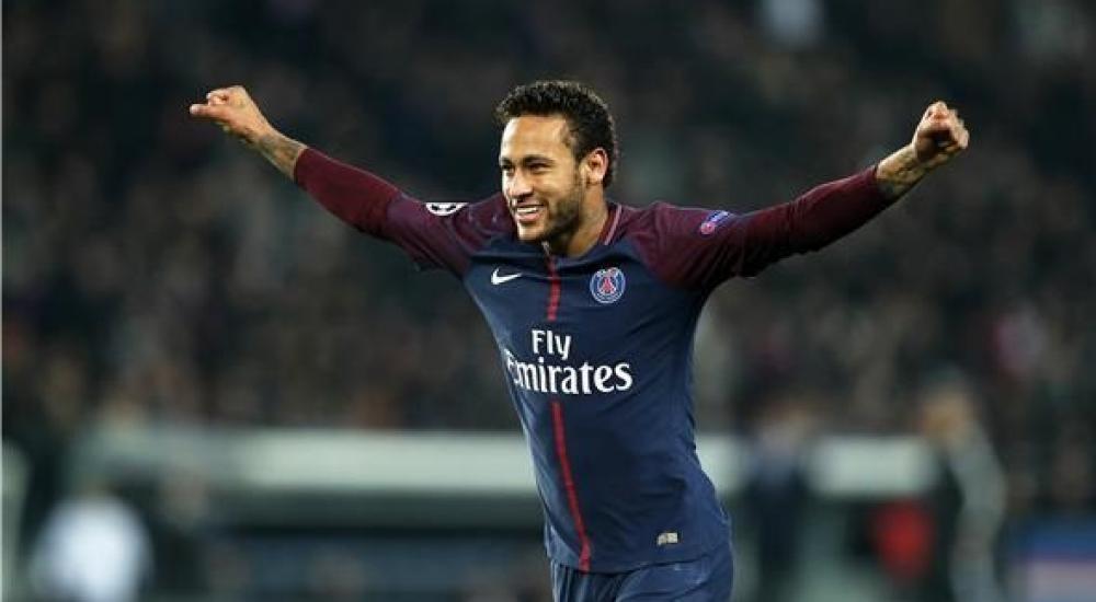 البرازيلي نيمار