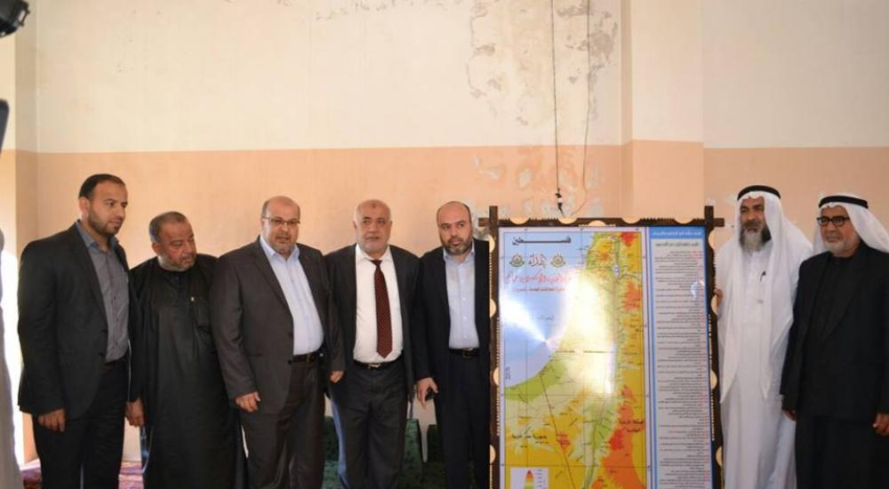 زيارات تأتي في إطار تجسيد أصول المحبة والوفاء ولتقوية الروابط الاجتماعية