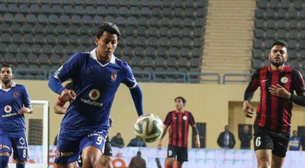 الأهلي رفع رصيده إلى 26 نقطة