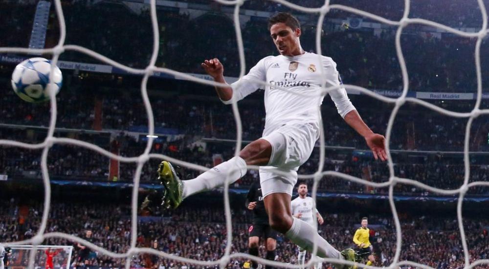 فاران تعرض لإصابة خلال مران لريال مدريد