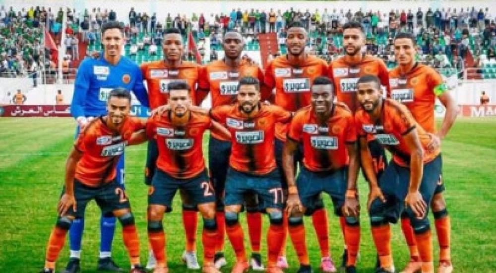 فريق نهضة بركان