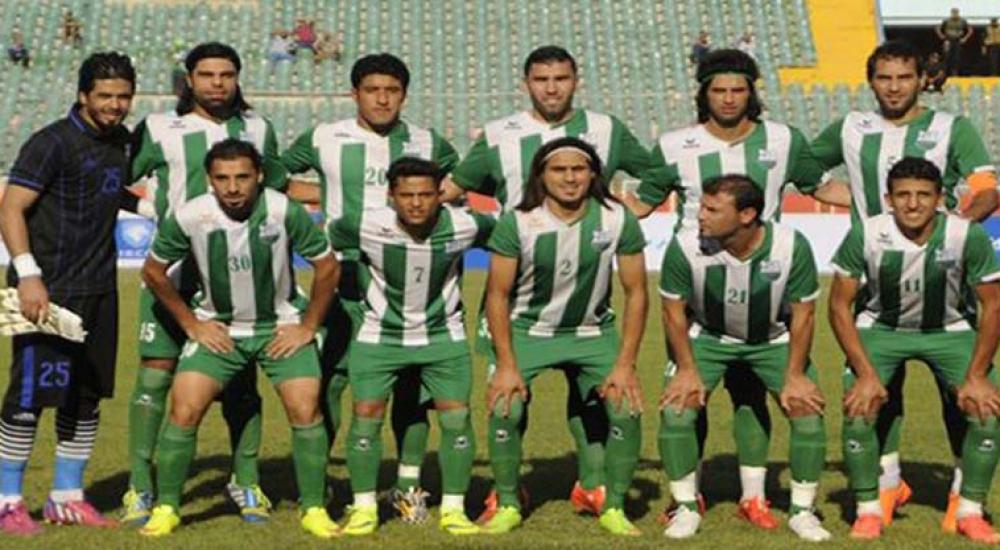 فريق نفط الوسط صعد الموسم الحالي لدوري الأضواء