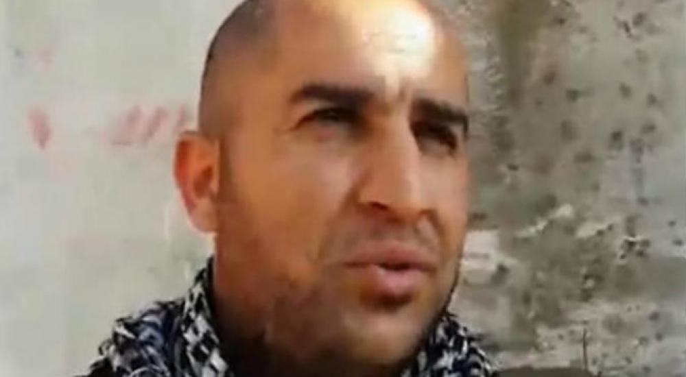 الشهيد علاء أبو جمل