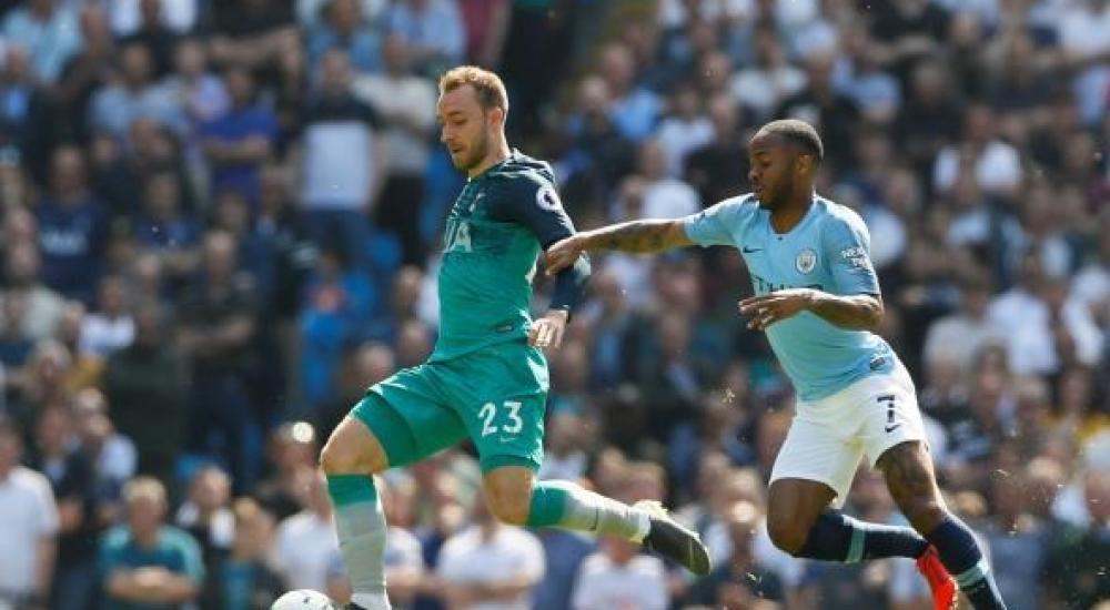 جانب من المباراة