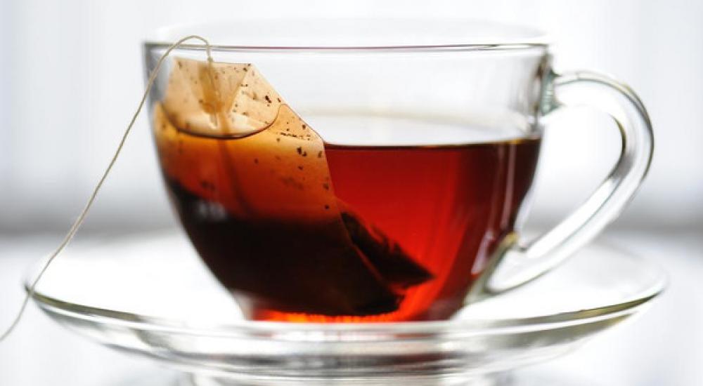 كوب من الشاي