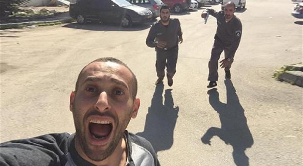 مغني الراب العربي تامر نفار