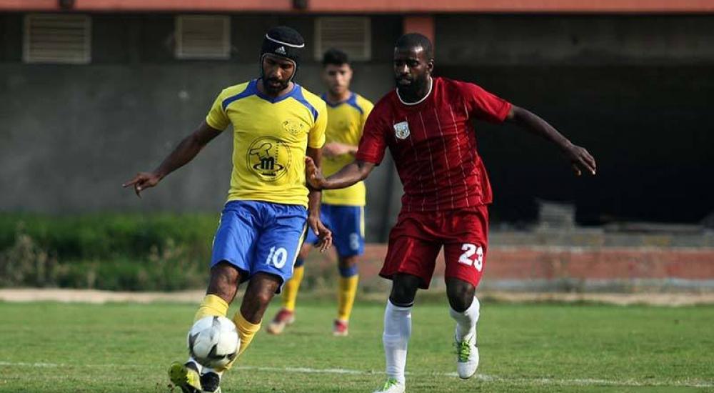 ديربي الشمال بالممتازة