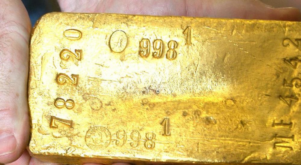 سبيكة ذهبية