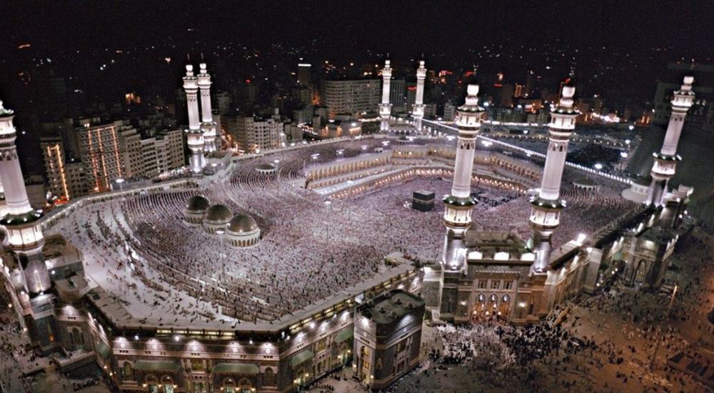 الحرم المكي