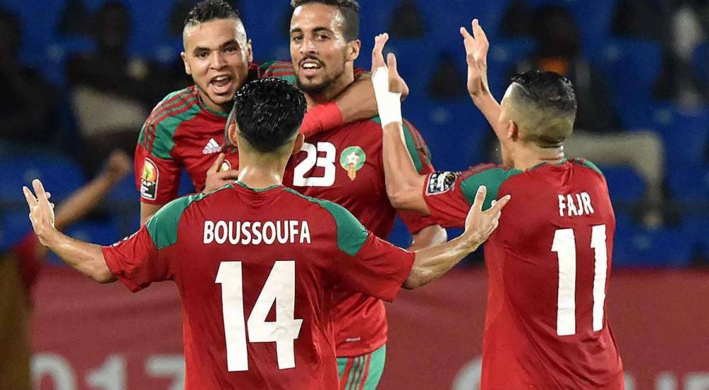 منتخب المغرب لم يستقبل أي هدف في المرحلة النهائية لتصفيات المونديال