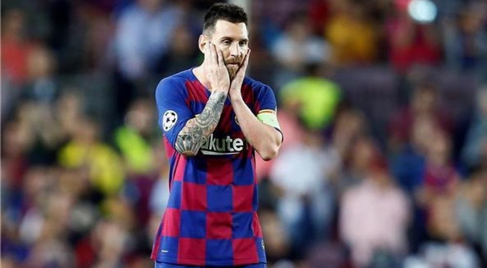 الأرجنتيني ليونيل ميسي