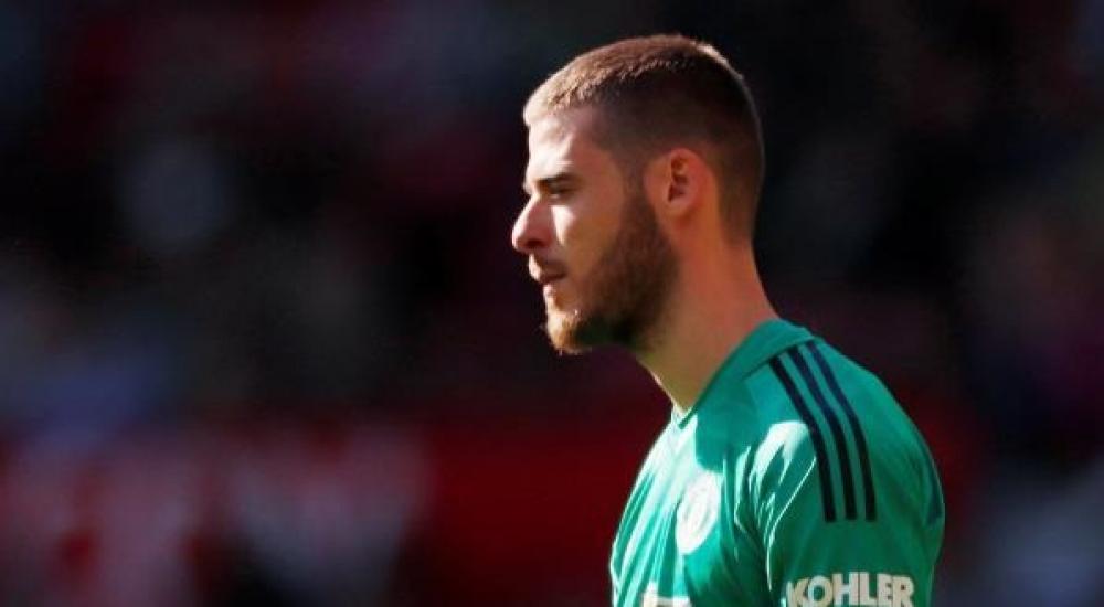 ديفيد دي خيا