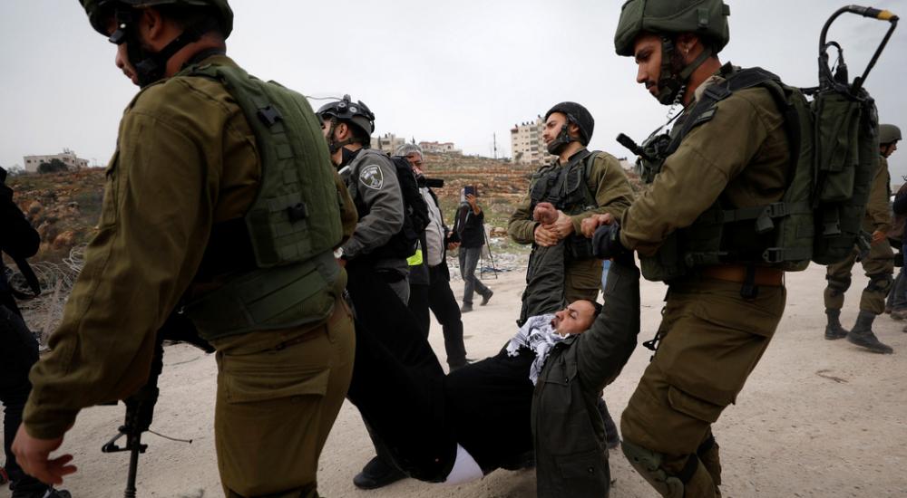 2732764-الاحتلال-يعتقل-متظاهر-فلسطينى