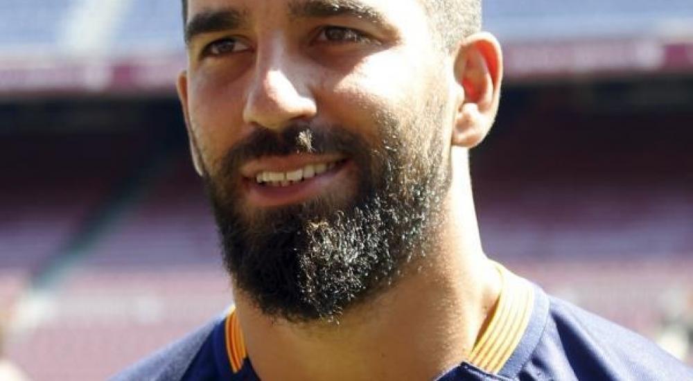 توران حضر لبرشلونة مقابل 35 مليون يورو