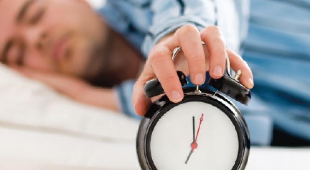 إذا أصابك الأرق فافعل شيئا مملا