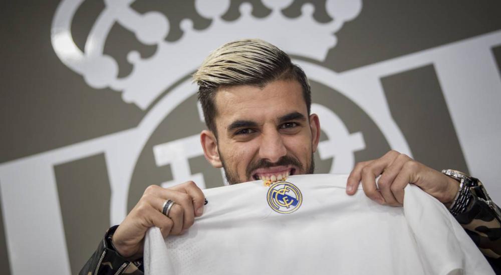 سيبايوس انضم لريال مدريد بعقد يمتد لـ 6 سنوات