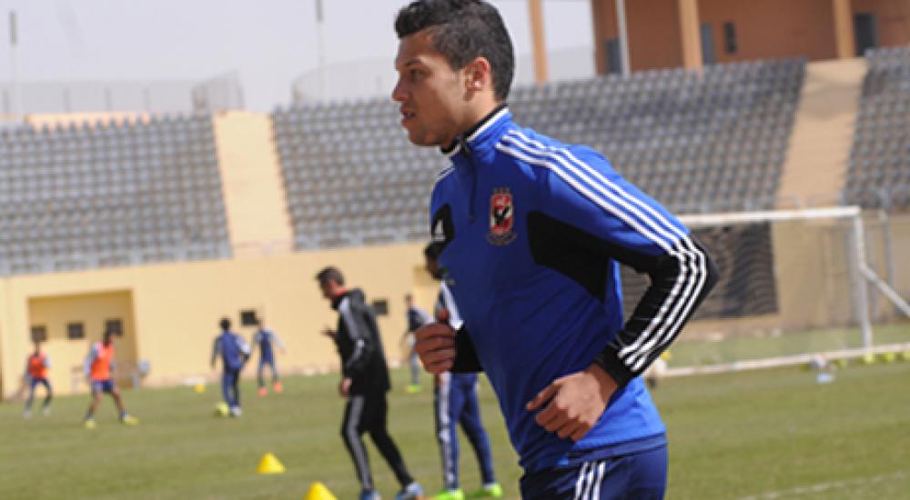 اللاعب البرازيلي هيندريك