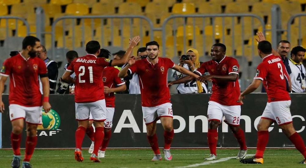 الأهلي رفع رصيده إلى 48 نقطة
