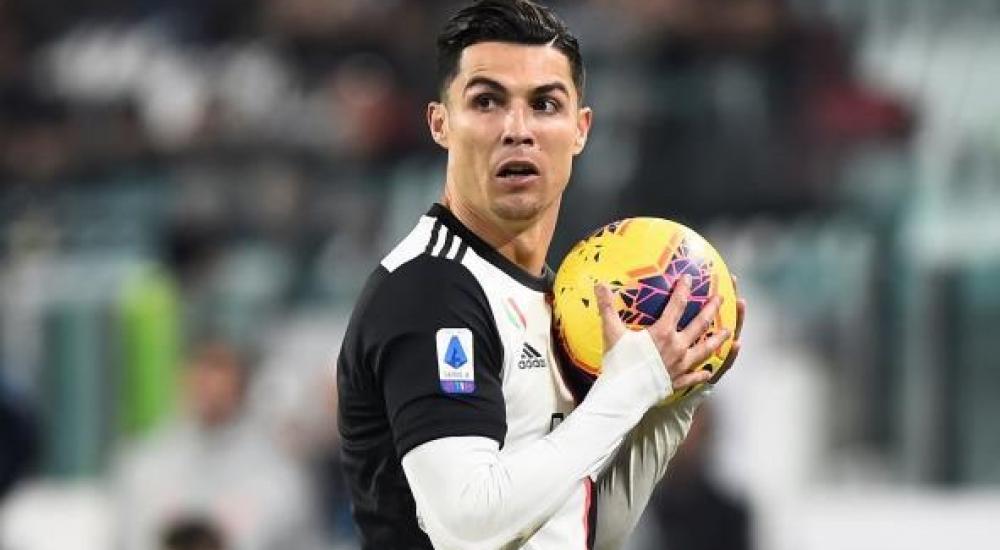 كريستيانو رونالدو