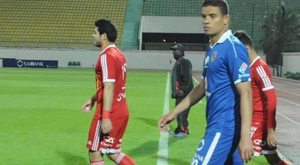 الأهلي فاز على الحرس برباعية نظيفة