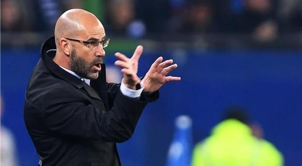 المدرب بيتر بوس