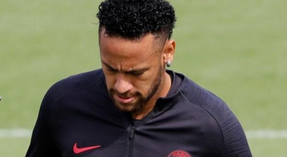 البرازيلي نيمار