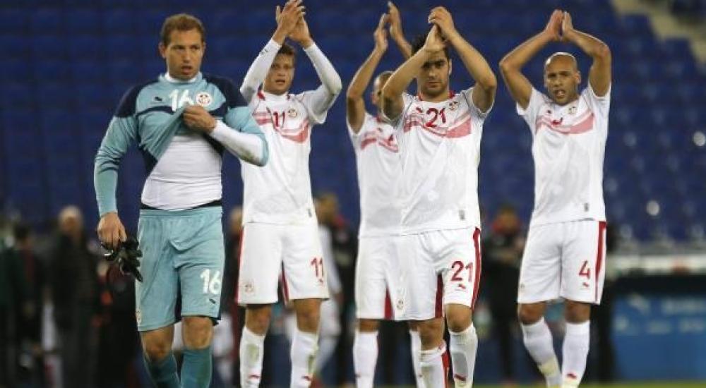 منتخب تونس تعادل مع الرأس الأخضر بهدف لمثله