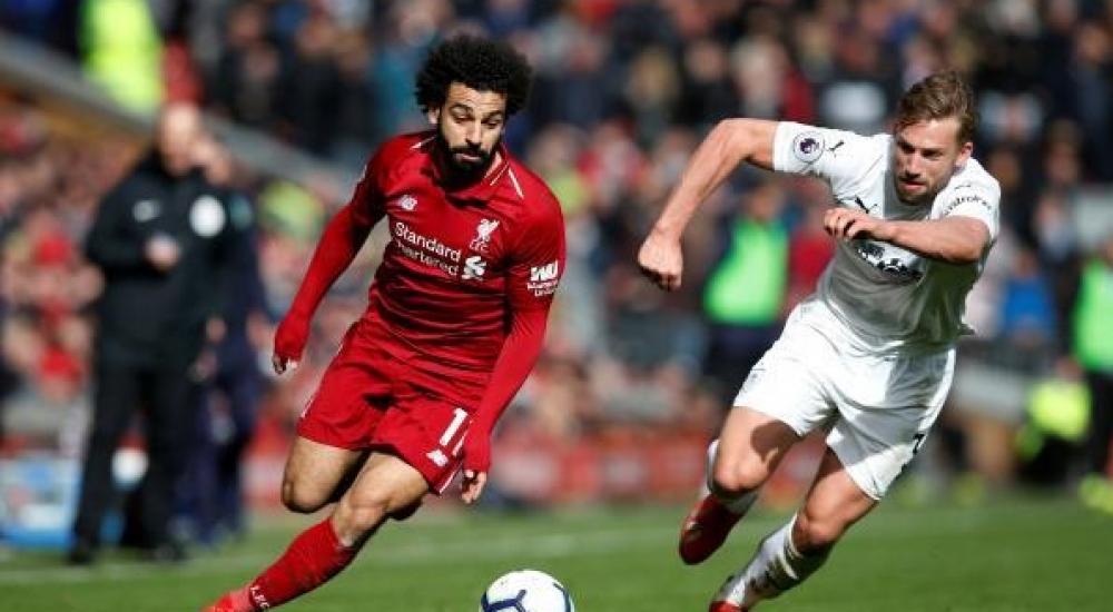 ليفربول فاز برباعية لهدفين