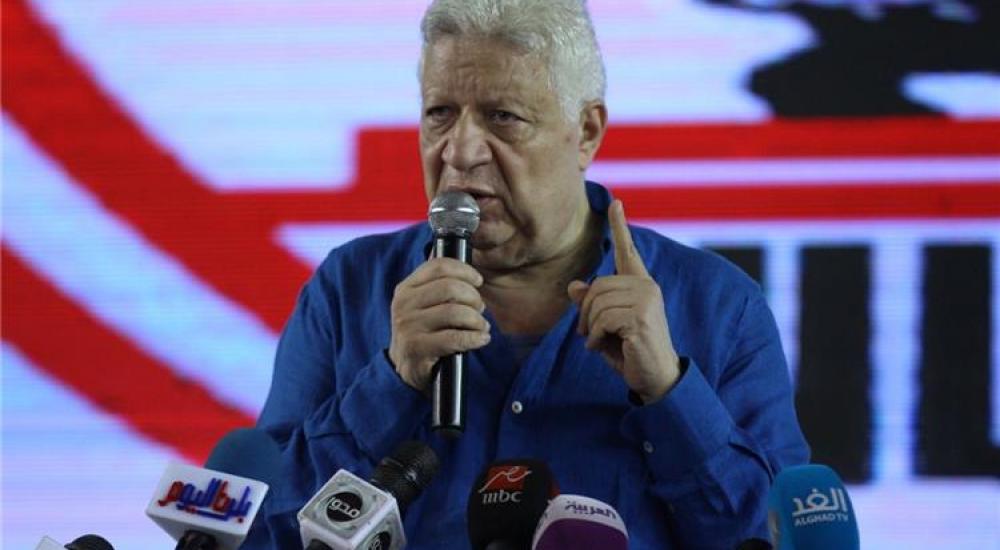 مرتضى منصور