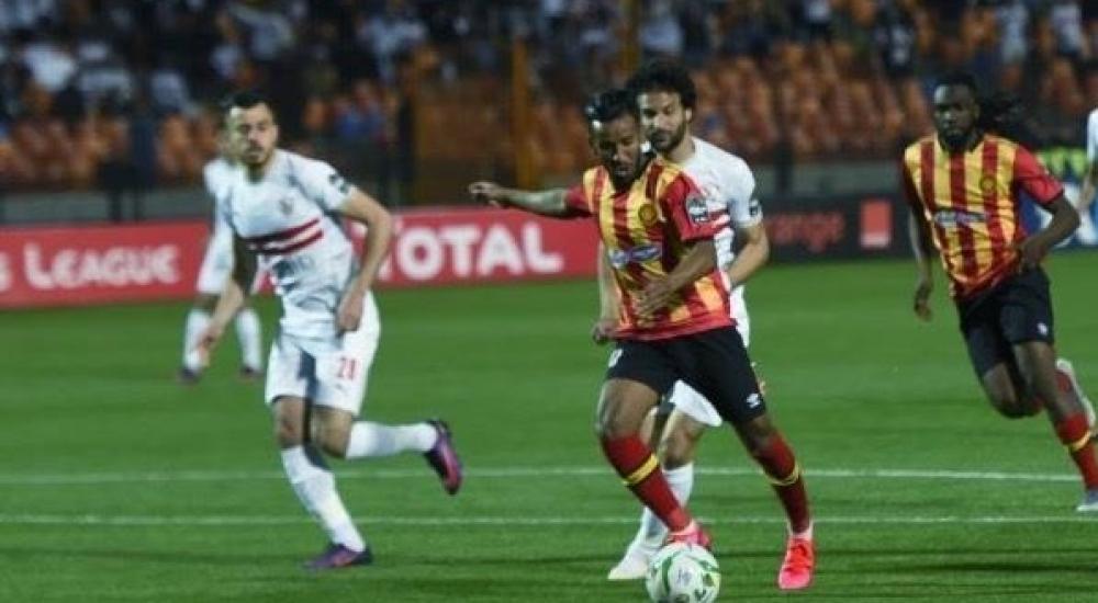 الزمالك والترجي