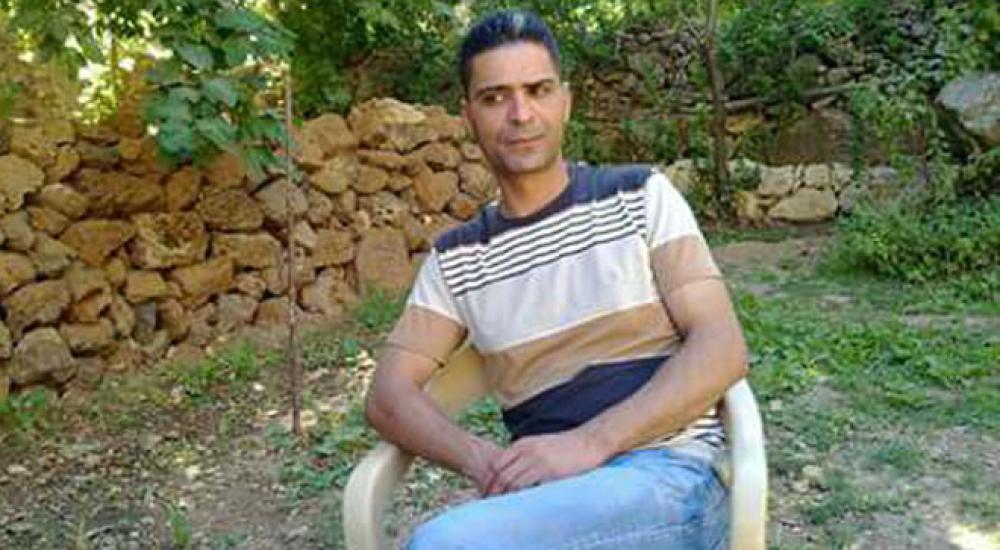 لشهيد اللاجئ أبو ناصر