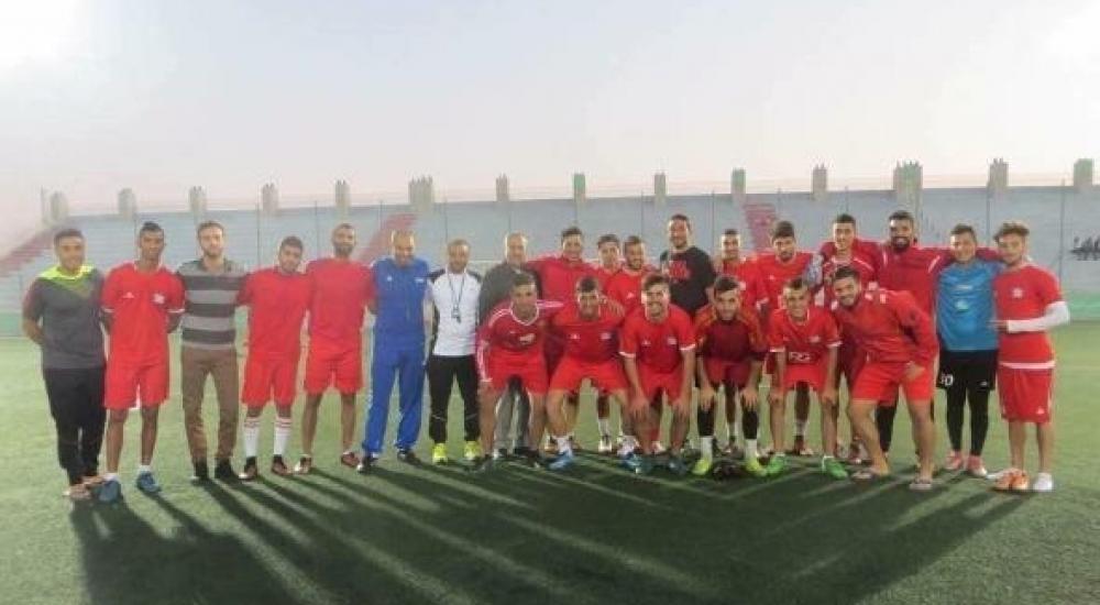 فريق مؤسسة البيرة